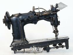 Singer 72W19 Hemstitch Picot Vintage Industrial Sewing Machine W630077