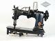 Singer 72W20 Hemstitch Picot Vintage Industrial Sewing Machine W355731
