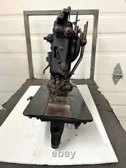 Singer 72w 19 Vintage Hemstitcher Head Only Industrial Sewing Machine