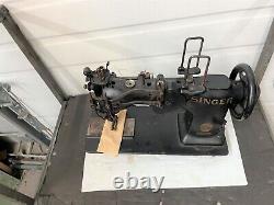 Singer 72w 19 Vintage Hemstitcher Head Only Industrial Sewing Machine