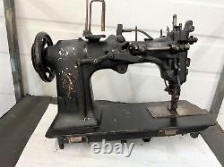 Singer 72w 19 Vintage Hemstitcher Head Only Industrial Sewing Machine