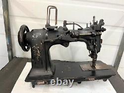 Singer 72w 19 Vintage Hemstitcher Head Only Industrial Sewing Machine