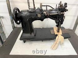 Singer 72w 19 Vintage Hemstitcher Head Only Industrial Sewing Machine