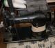 Singer 95-1 Original 1910 Industrial Sewing Machine Working! Free Shipping