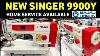 Singer 9900y Industrial Sewing Machine L Singer Sewing Machine L Review Singersewingmachine