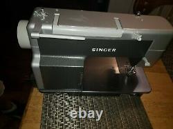 Singer CG-500 C Commercial Grade Industrial Mechanical Sewing Machine FAST SHIP
