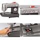 Singer Cg590 Heavy Duty Industrial Commercial Sewing Machine Professional Sewer