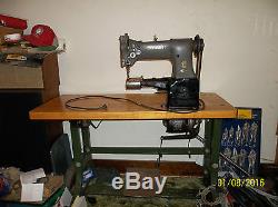 Singer Cylinder Arm Walking foot sewing machine model 153