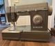 Singer HD110-C Heavy Duty Sewing Machine Tested Works Great