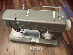 Singer HD110-C Heavy Duty Sewing Machine Tested Works Great