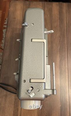 Singer HD110-C Heavy Duty Sewing Machine Tested Works Great