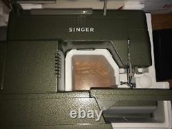 Singer HD-110 Heavy Duty Commercial Speed Electronic Sewing Machine