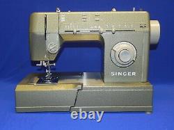 Singer HD-110 Heavy Duty Commercial Speed Electronic Sewing Machine