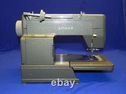 Singer HD-110 Heavy Duty Commercial Speed Electronic Sewing Machine