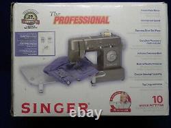 Singer HD-110 Heavy Duty Commercial Speed Electronic Sewing Machine