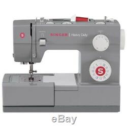 Singer HEAVY DUTY 4432 Sewing Machine. IN HAND! FAST SHIPPING
