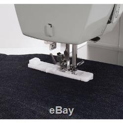 Singer Heavy Duty 4423 Sewing Machine with 23 Stitches & 1-Step Buttonhole Gray