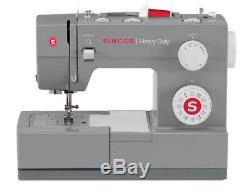 Singer Heavy Duty 4432 Electric Sewing Machine (4432-cl) (4432. Cl)