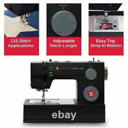 Singer Heavy Duty 4432 Sewing Machine