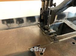 Singer Industrial Sewing Machine 111W117 Cutting Walking Foot New Blades