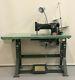 Singer Industrial Sewing Machine 112-140 with Puller, Leather