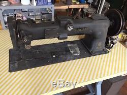 Singer Industrial Sewing Machine 144 W 204