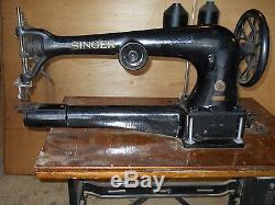 Singer Industrial Sewing Machine Model 11-13