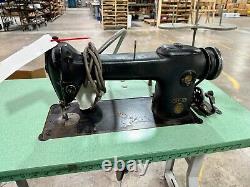 Singer Industrial Sewing Machine, Model 241-12