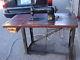 Singer Industrial Sewing Machine Model 31-15 Sewing Station-Working Great-USA