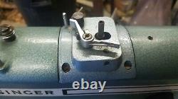Singer Industrial Sewing Machine Model 331a 104
