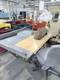 Singer Industrial Single-Head Mechanical Sewing Machine with Work Table Setup