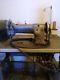 Singer Industrial Walking Foot LeatherUpholstery Sewing Machine 111W155 Complete