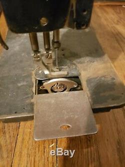 Singer Industrial Walking Foot Sewing Machine Head Only