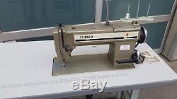 Singer Model 591 D300AD Industrial Commercial Sewing Machine