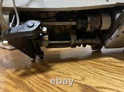 Singer Needle Feed Leather Canvas Sewing Machine Refurbished Converted. 250W. Z2