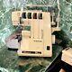 Singer Serger Overlock/Ultralock 14U34 Four Thread Sewing Machine W Pedal