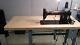 Singer Sewing Machine 96-40 INDUSTRIAL Sewing Machine