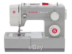 Singer Sewing Machine Heavy Duty Industrial Stitch Leather Portable NEW