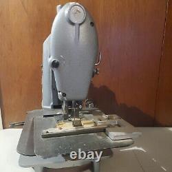 Singer Vintage Industrial Pneumatic Sewing Machine 269X999 Head Only AS IS READ