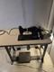 Singer Vintage Industrial Sewing Machine Model 95-10 Heavy Duty, Classic