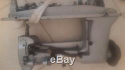 Singer Walking Foot Industerial Sewing Machine sews great Commercial Heavy Duty