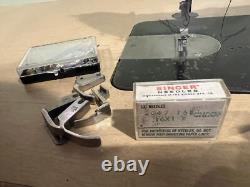 Singer industrial sewing machine 31-15 COMPLETE With EXTRAS, GREAT CONDITION
