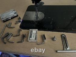 Singer industrial sewing machine 31-15 COMPLETE With EXTRAS, GREAT CONDITION