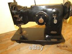 Singer industrial sewing machine ZZ