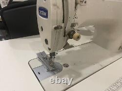 Singer industrial sewing machine used