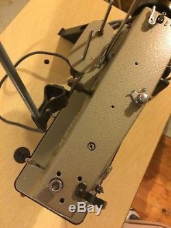 Singer sewing machine 20u33 industrial. Very good condition