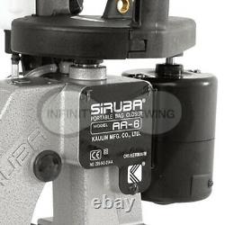 Siruba AA-6 Portable Bag Stitcher/Closing Industrial Sack Closer Sewing Machine