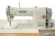 Siruba L818F-M1 FLat Bed Lock Stitch Industrial Sewing Machine 240v