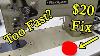 Slow Down Your Industrial Machine On The Cheap How To Slow Down An Industrial Sewing Machine