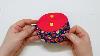 So Cute Sewing A Mini Coin Purse And Money Sewing Gift Ideas